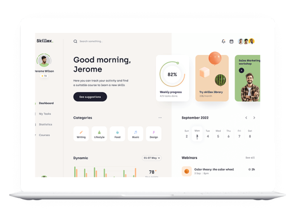Home Remote Learning (MasterStudy) – ASASWEI